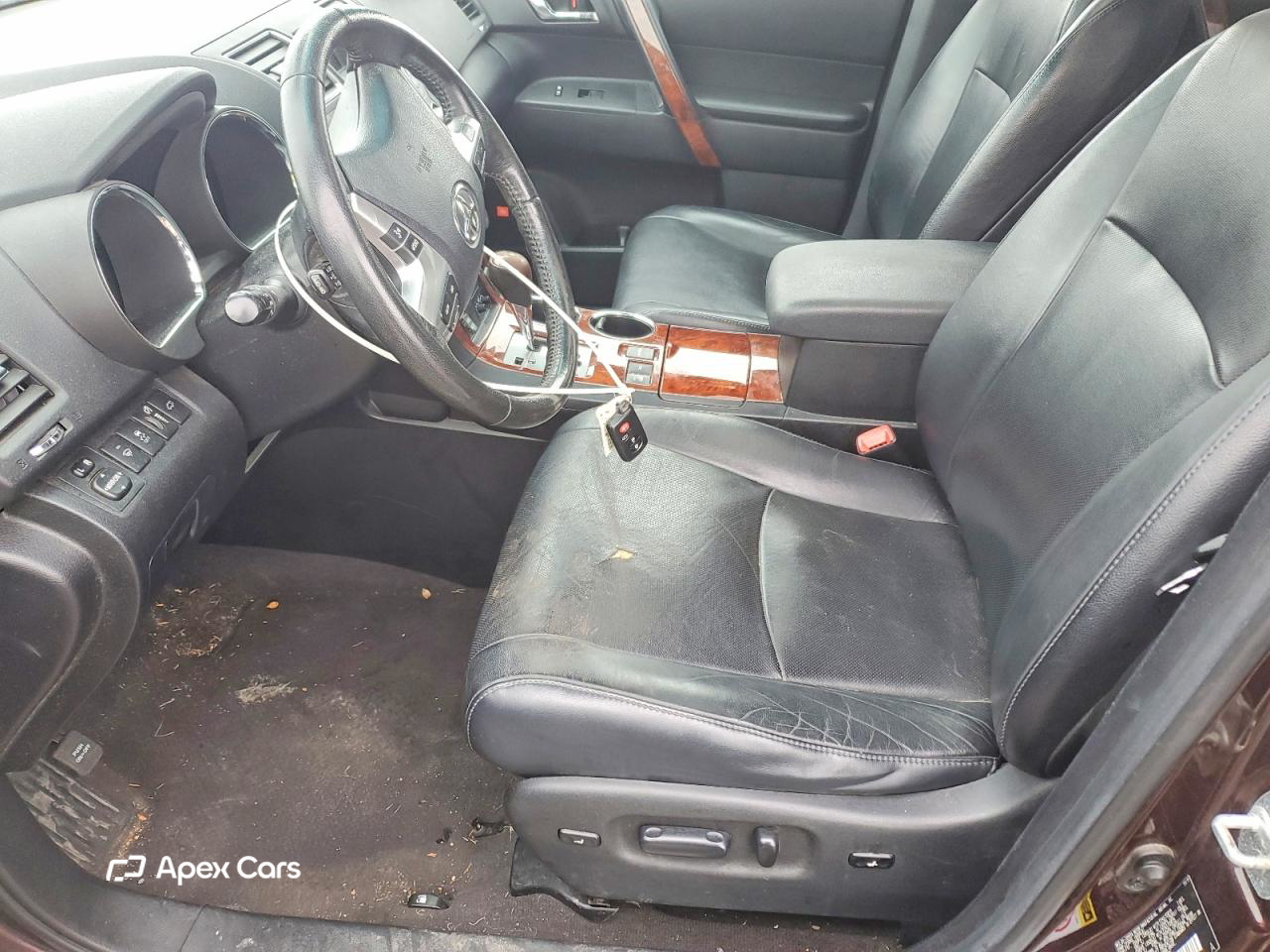 Toyota Highlander 2012