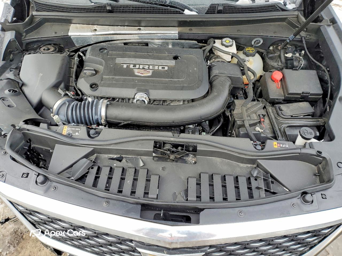 Cadillac XT4 2024