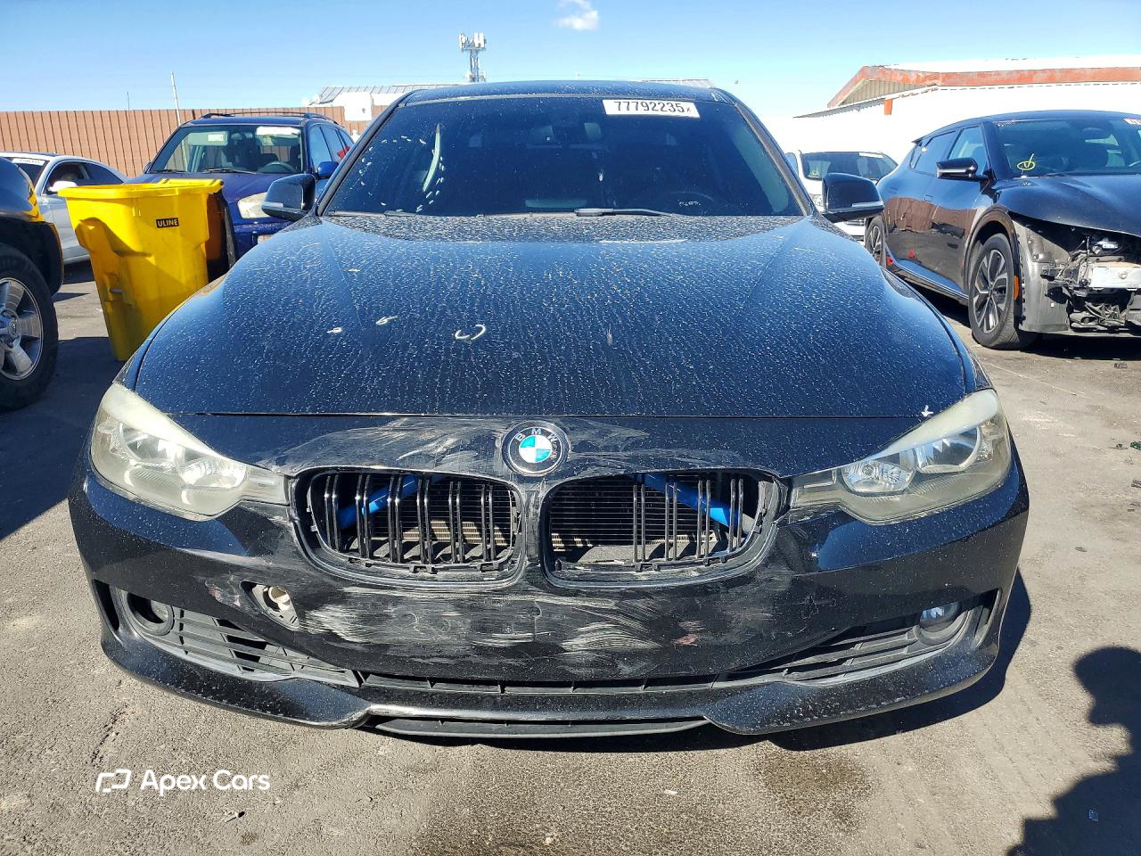 BMW Series 3 2014