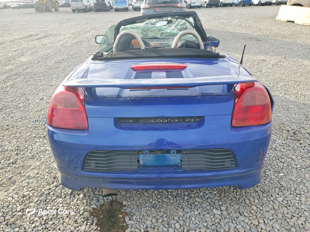 Toyota MR2 2002