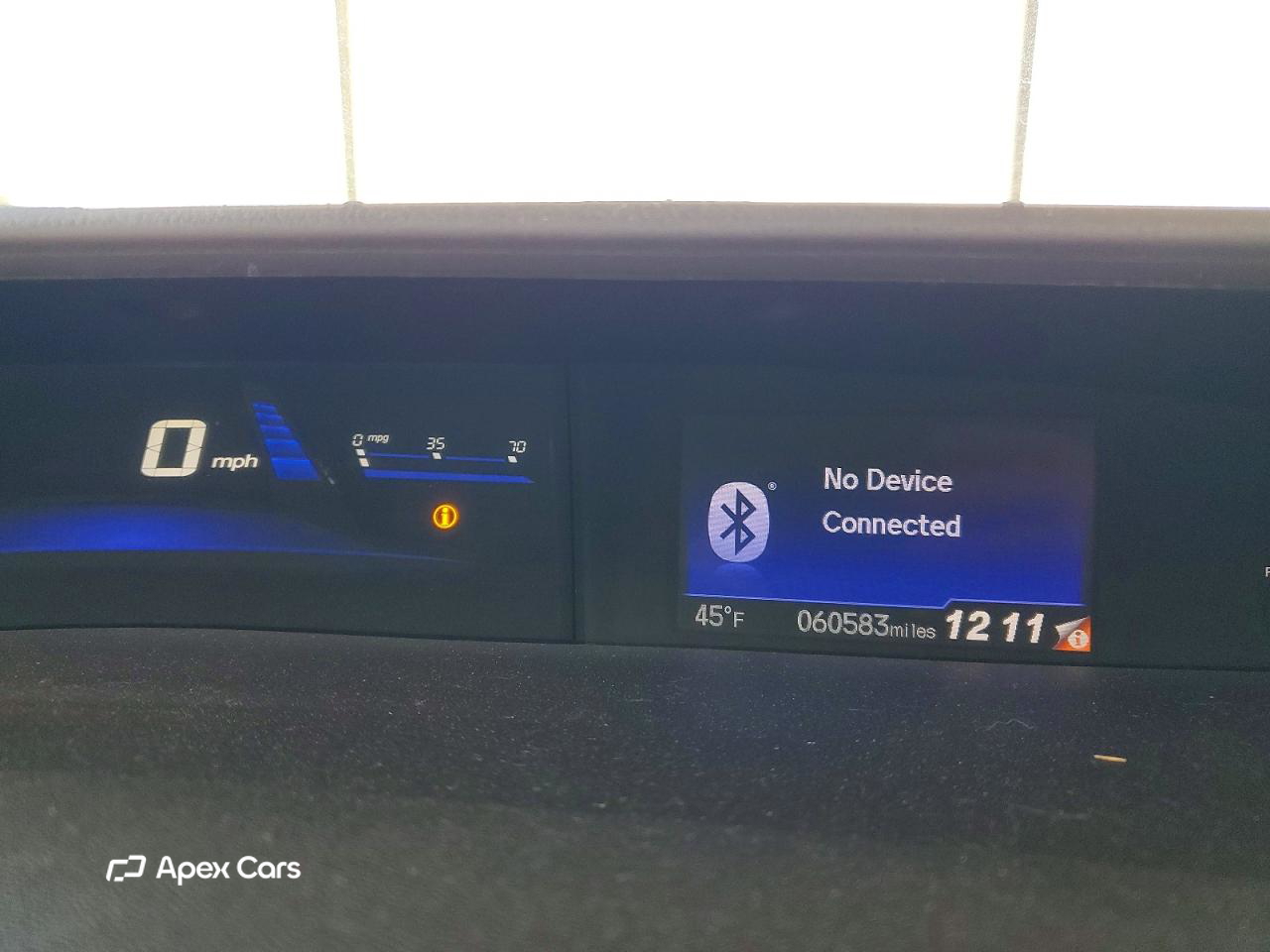 Honda Civic 2015
