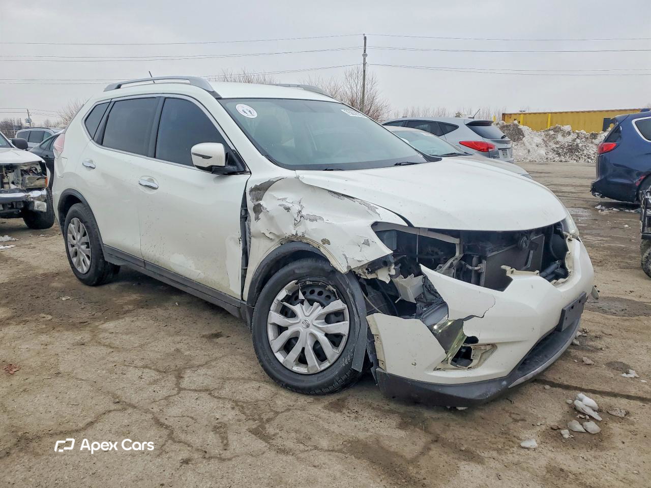 Nissan Rogue 2016