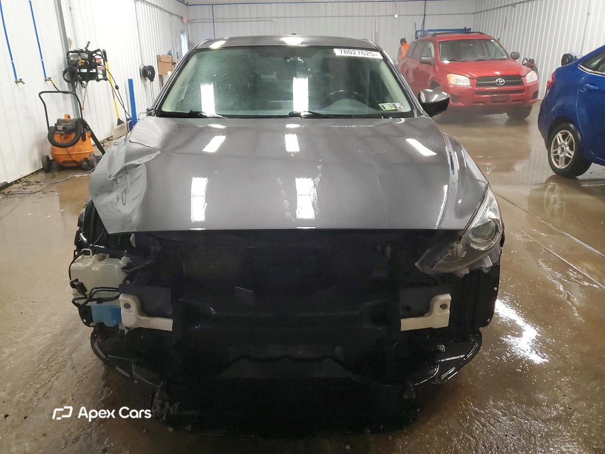 Mazda 3 2016
