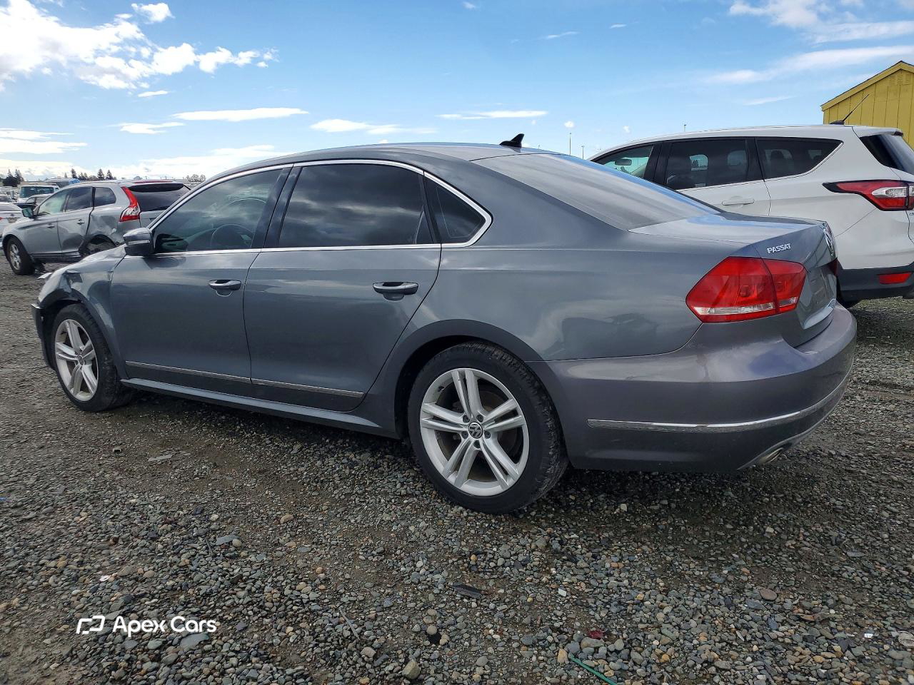Volkswagen Passat 2014