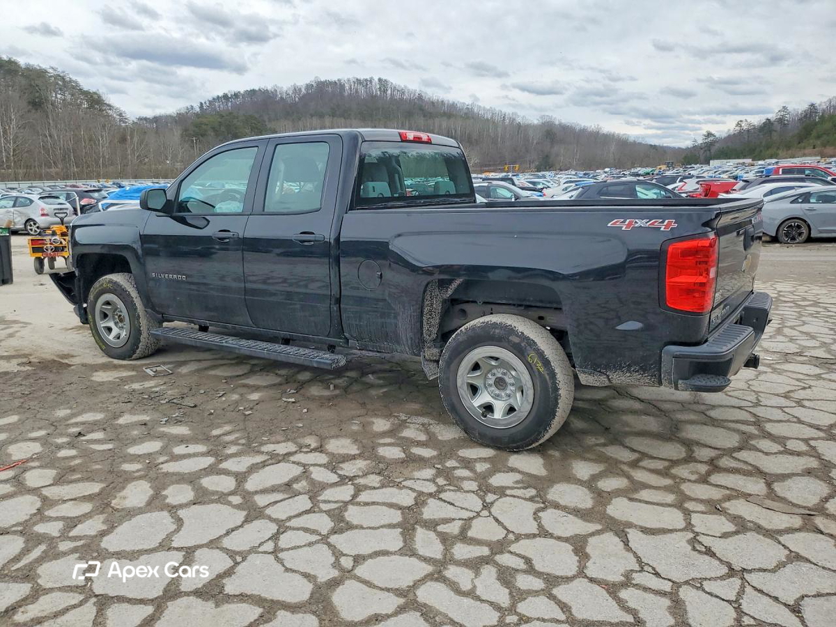 Chevrolet Silverado 2017