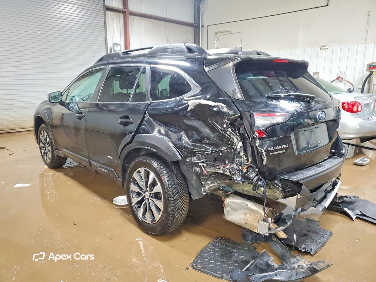 Subaru Outback 2023