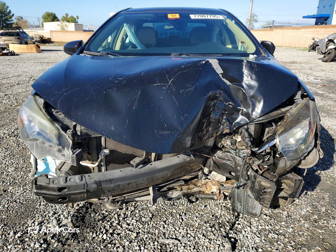 Toyota Corolla 2017
