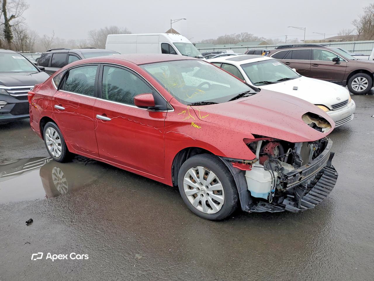 Nissan Sentra 2017