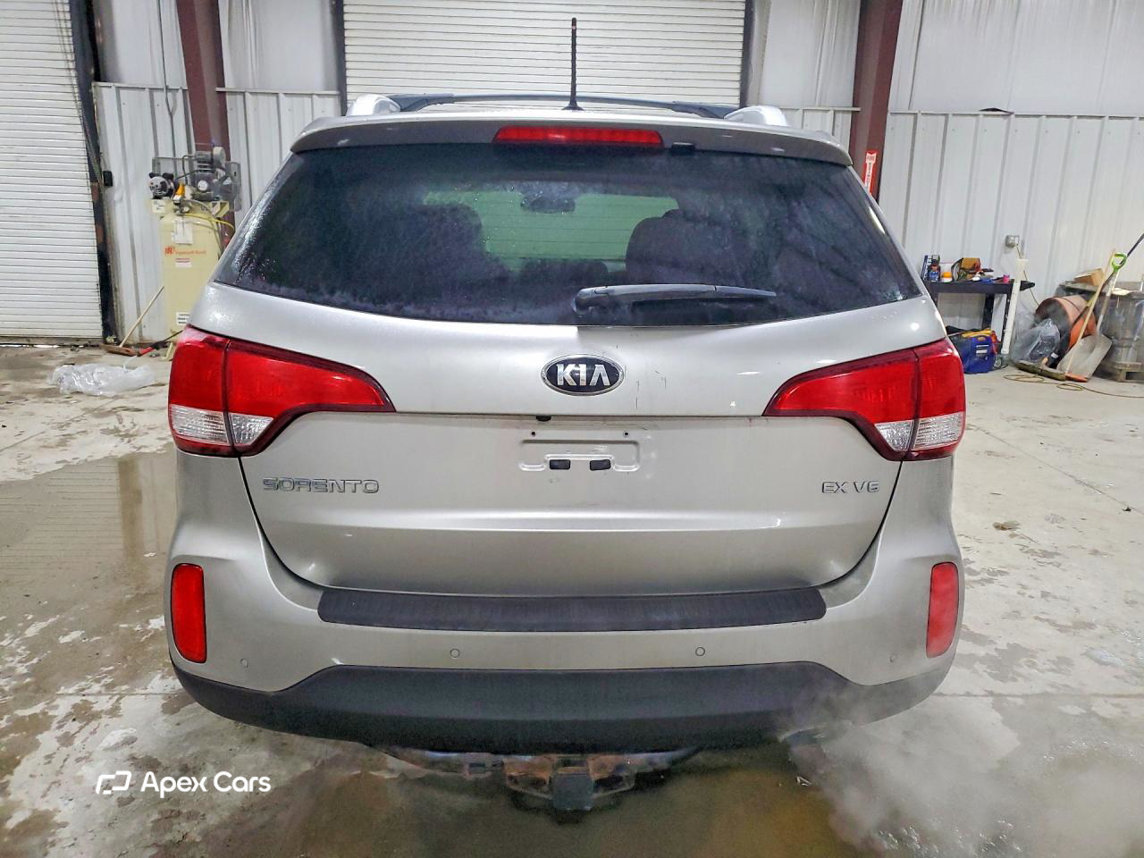 Kia Sorento 2015