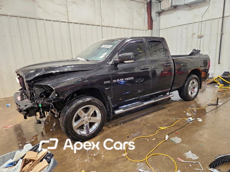 Dodge RAM 2011 - Zdjęcie 1 z 13