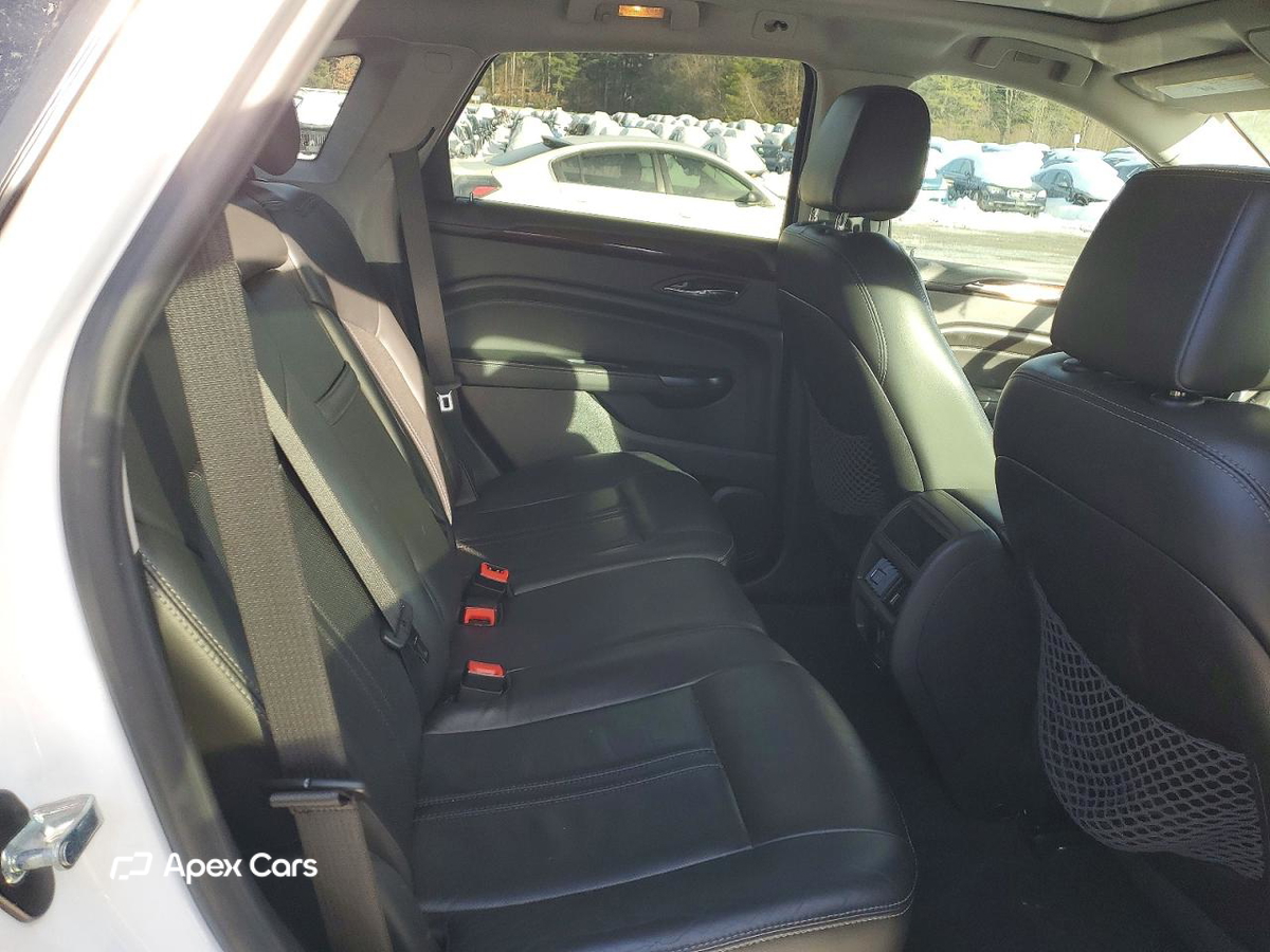 Cadillac SRX 2015