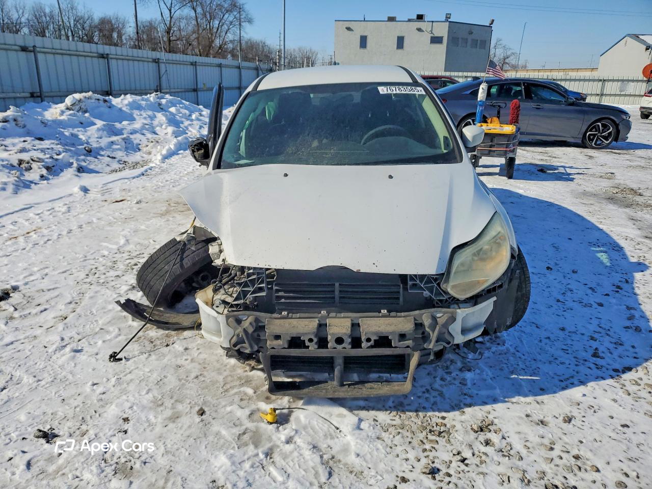 Ford Focus 2012