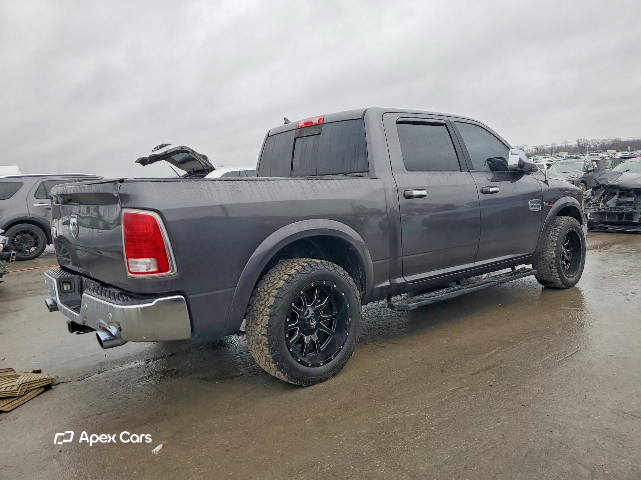 RAM 1500 2016