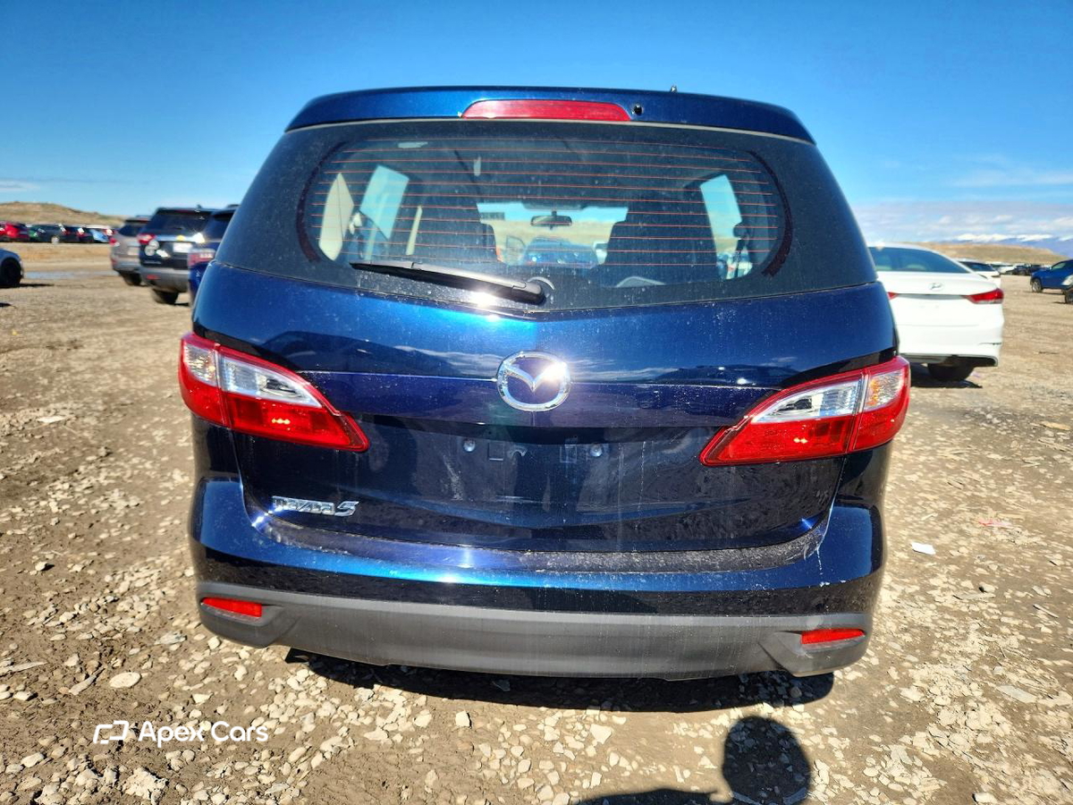 Mazda 5 2014