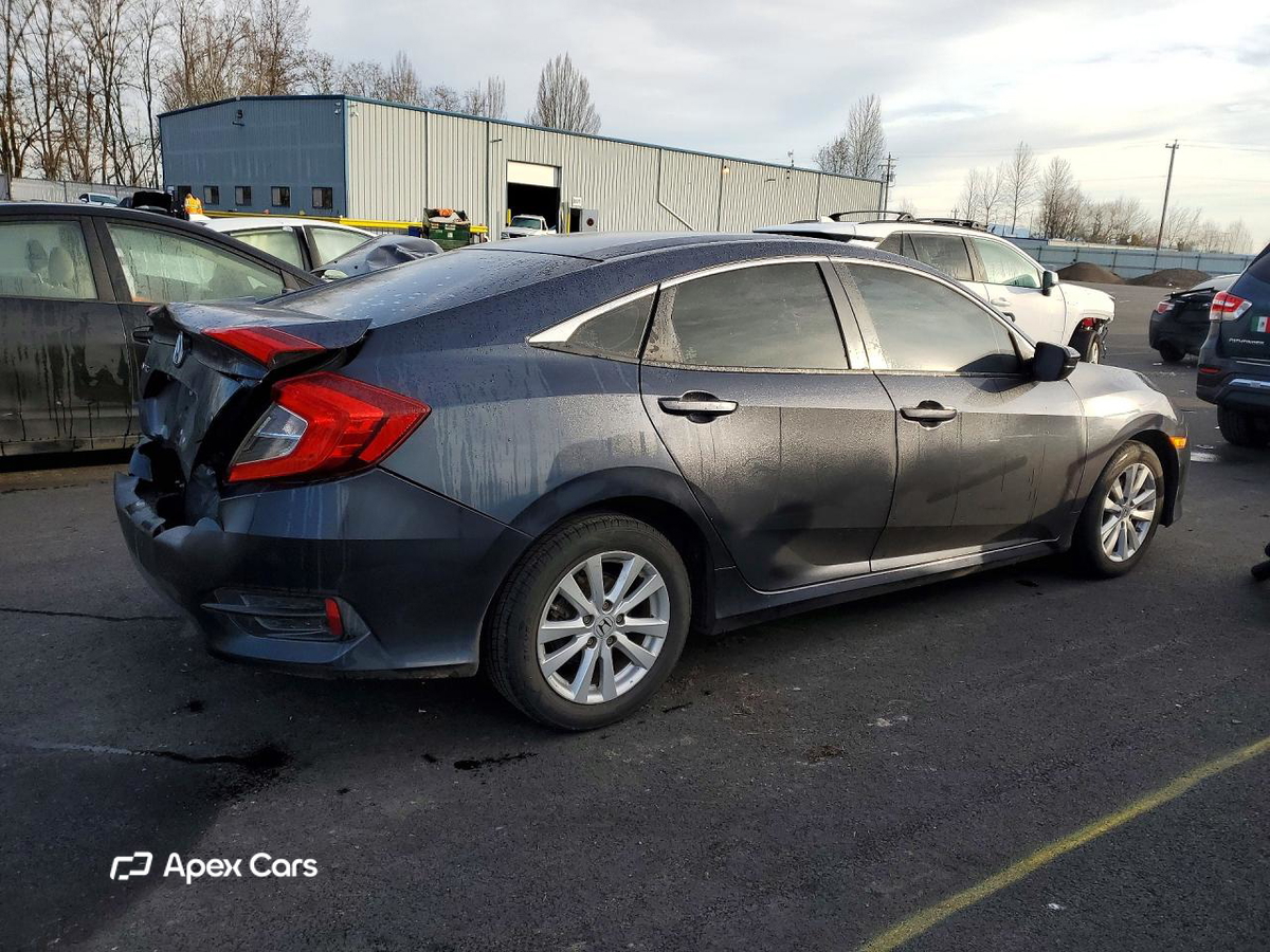 Honda Civic 2018