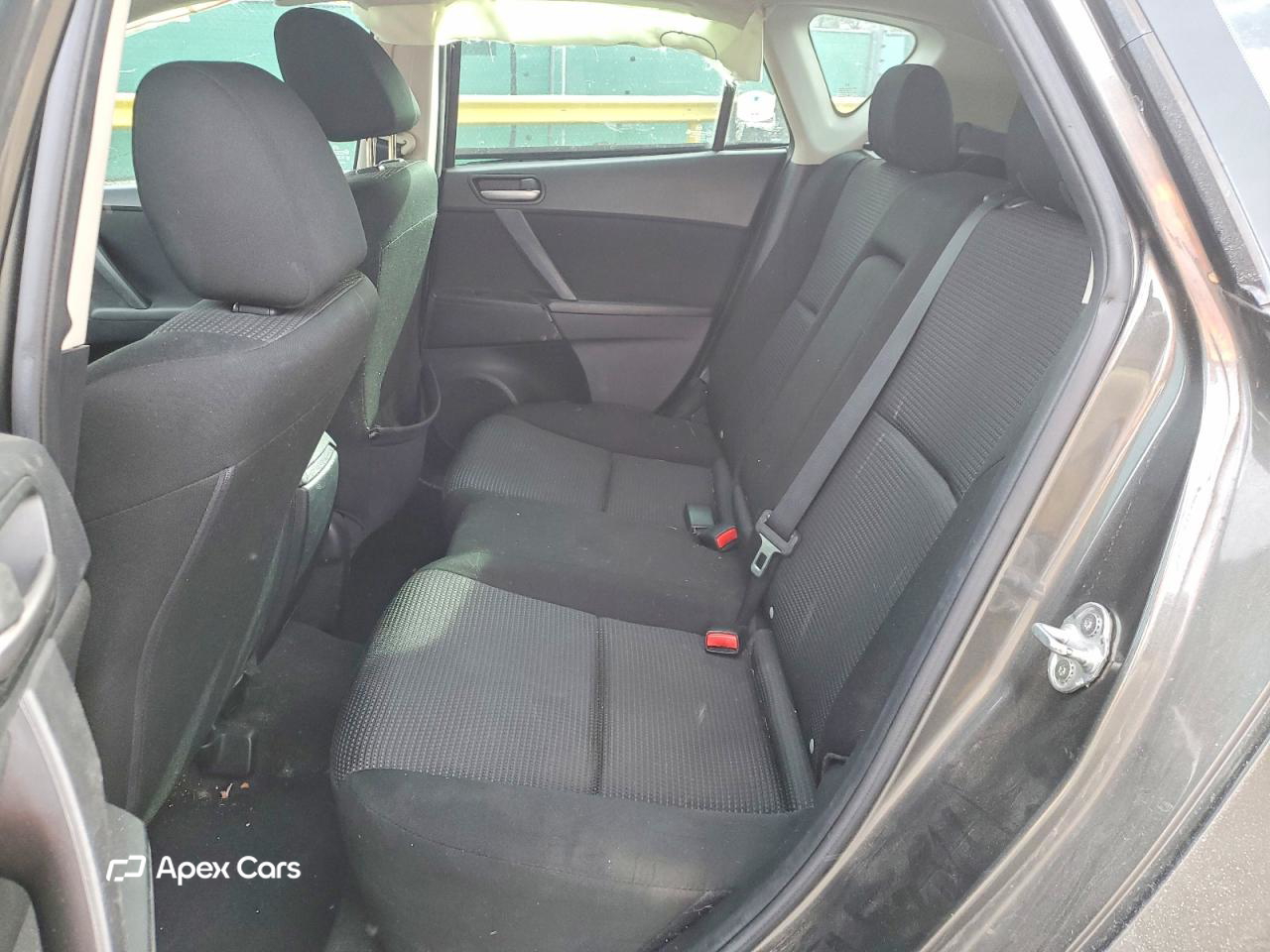 Mazda 3 2013