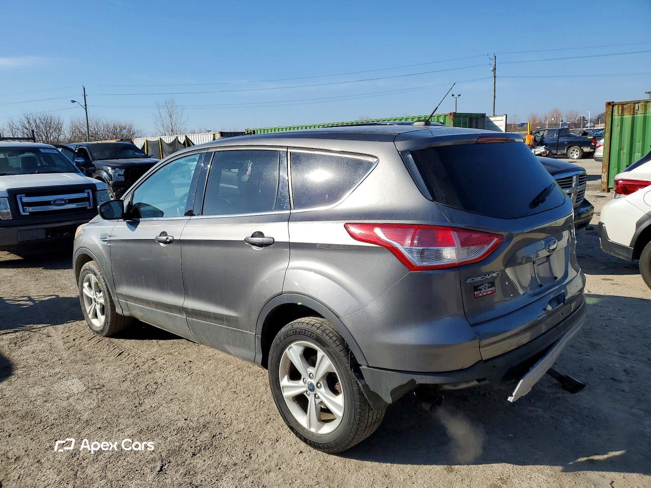 Ford Escape 2014