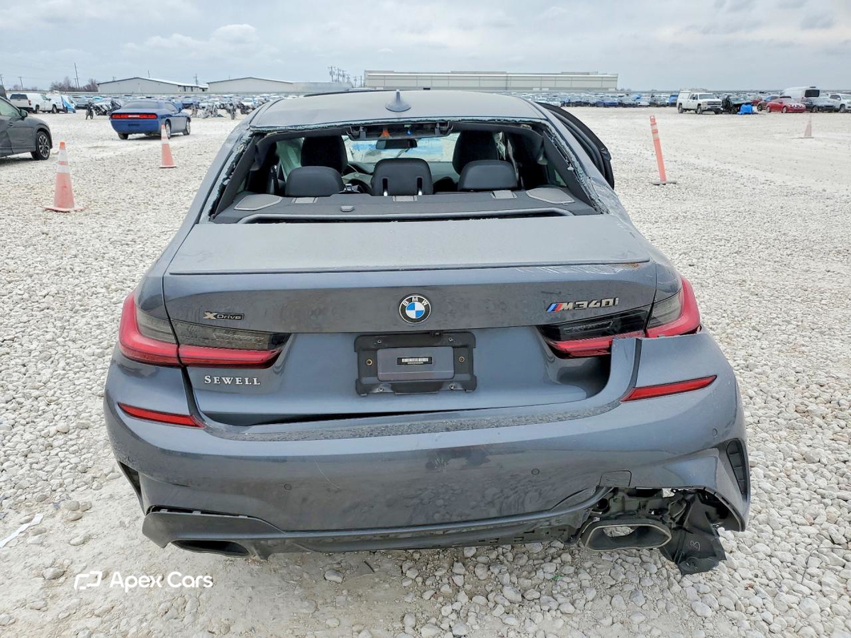 BMW M3 2022