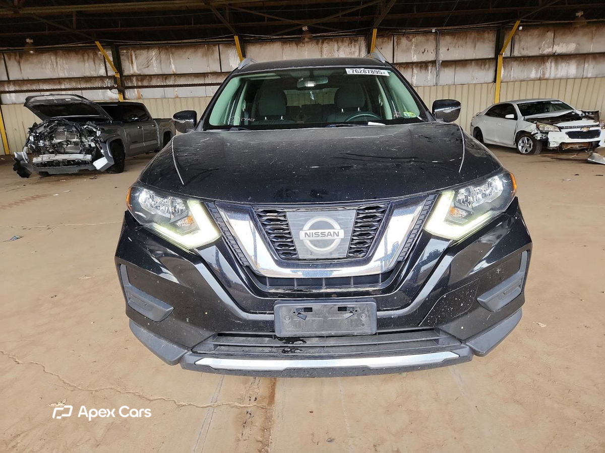 Nissan Rogue 2017