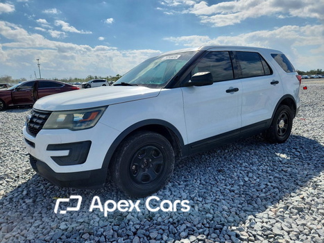Ford Explorer 2016 - Zdjęcie 1 z 12