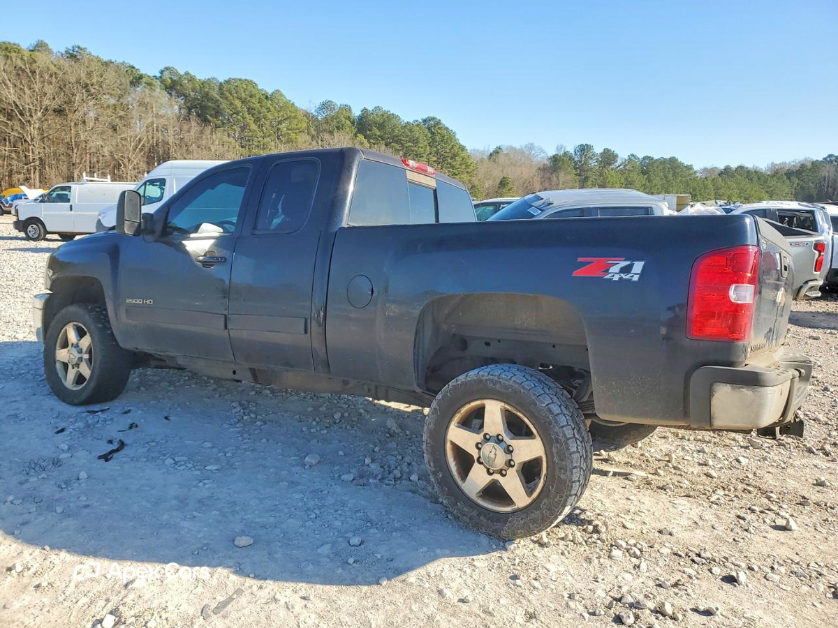 Chevrolet Silverado 2011