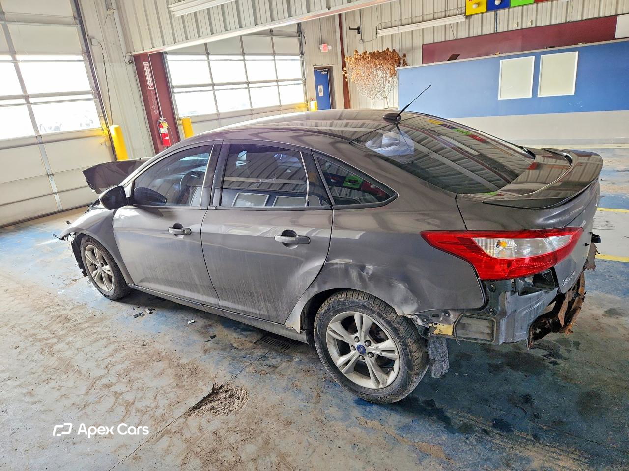 Ford Focus 2012