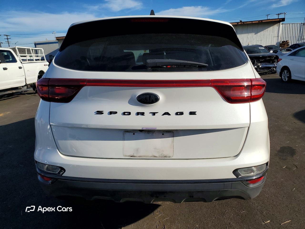 Kia Sportage 2021