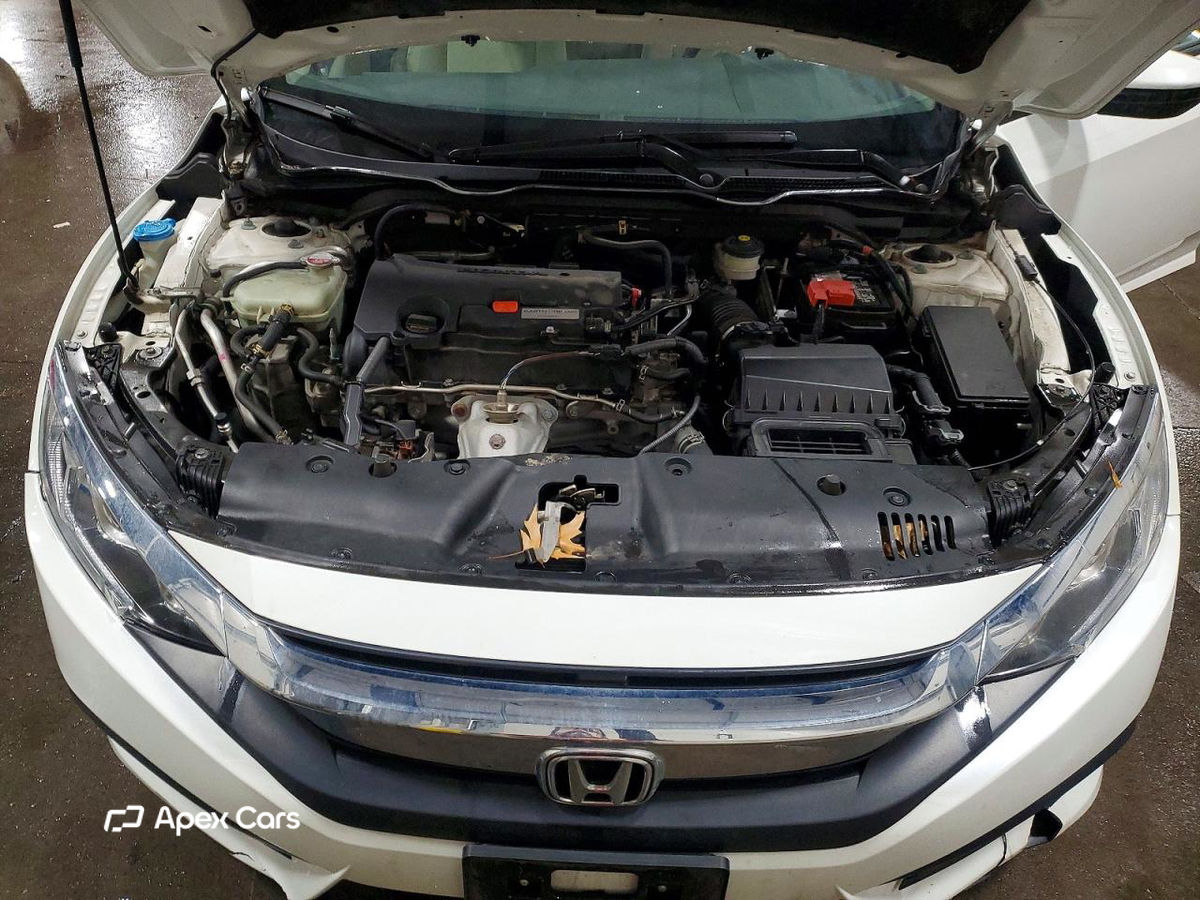 Honda Civic 2017