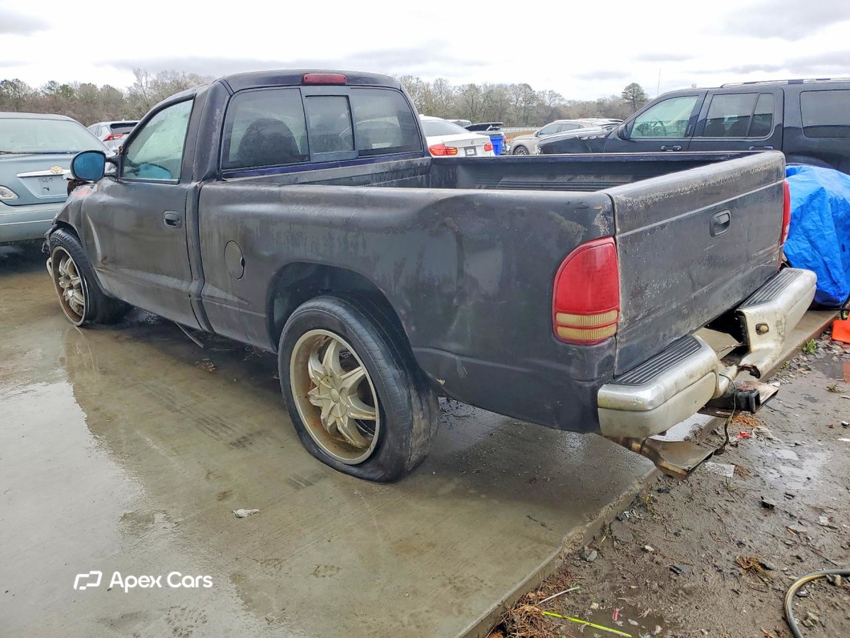 Dodge Dakota 1998