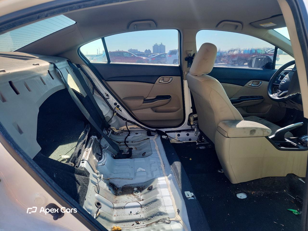 Honda Civic 2015