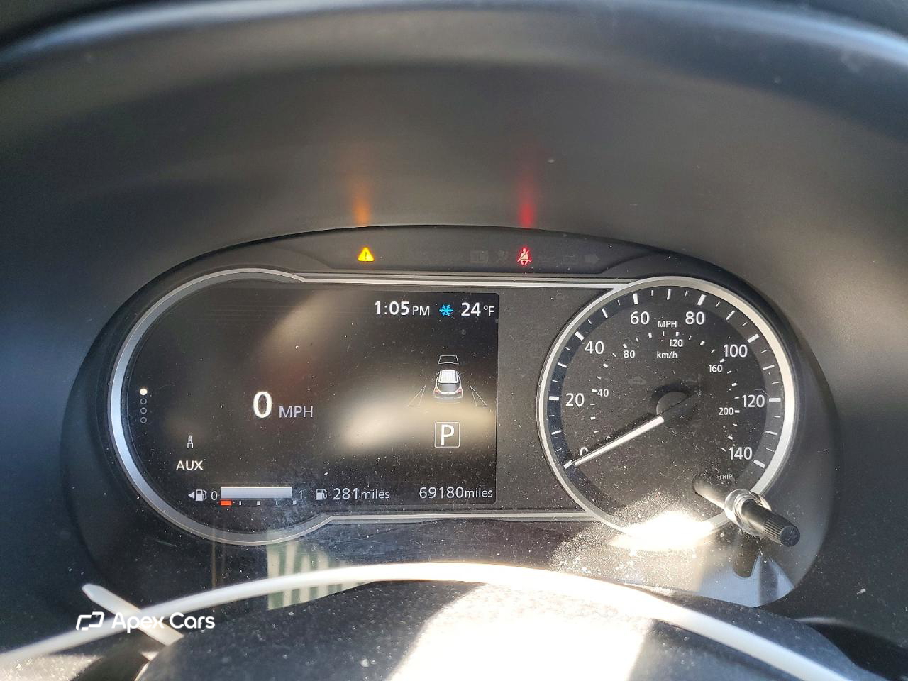 Nissan Kicks 2019