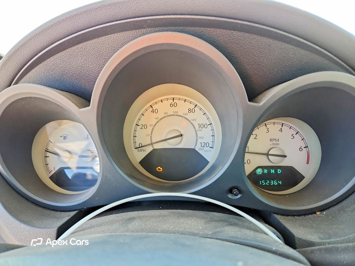 Chrysler Sebring 2008