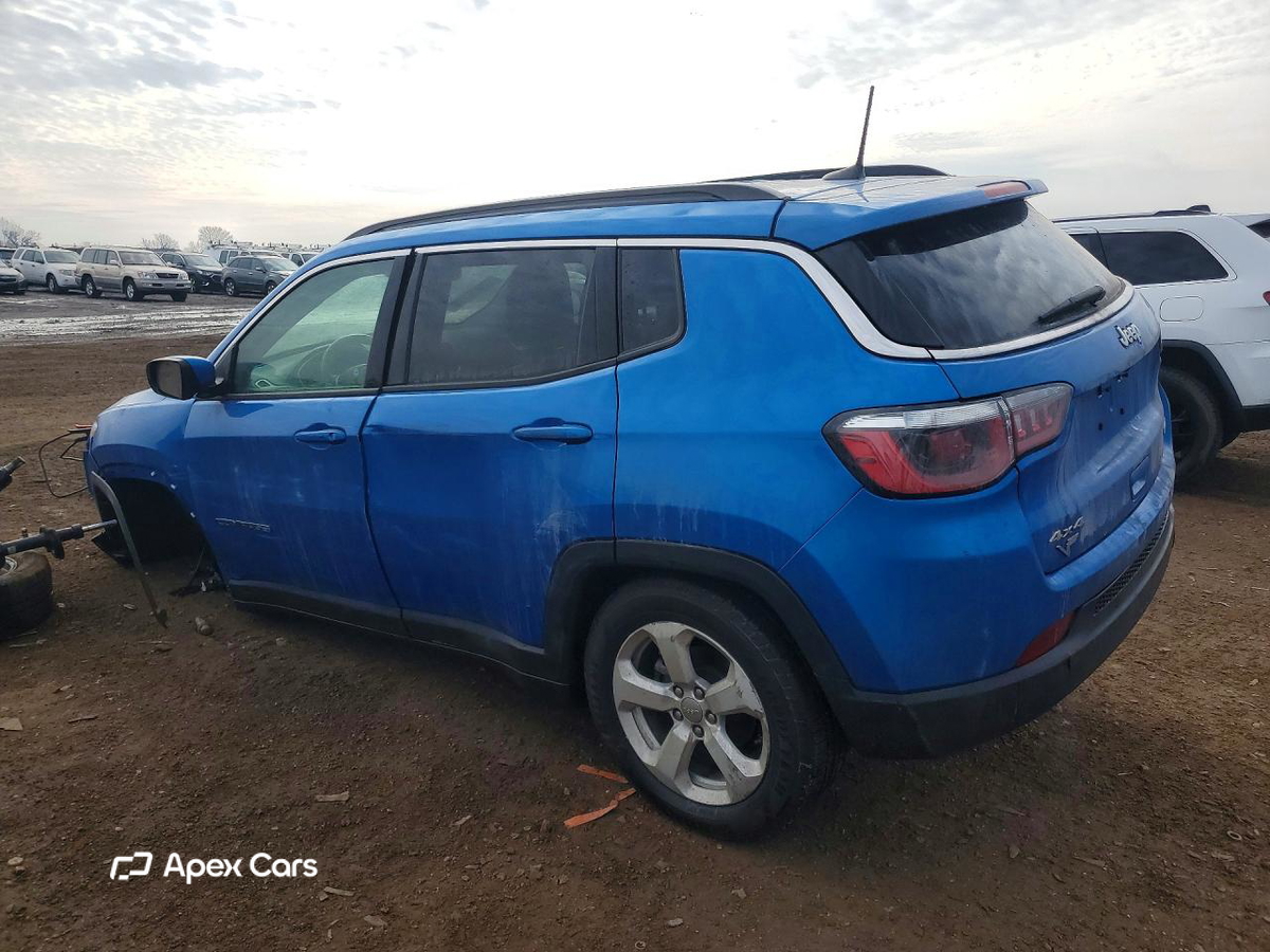 Jeep Compass 2017