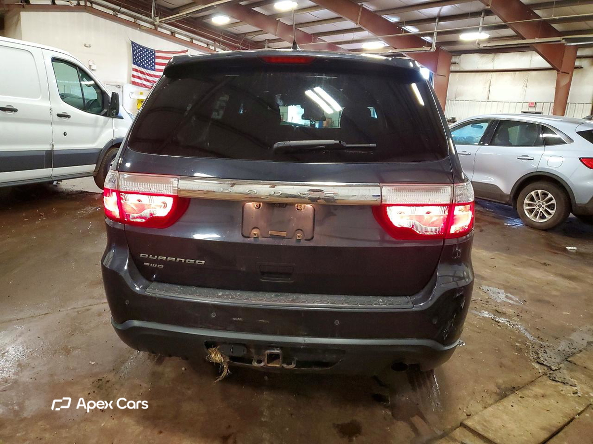 Dodge Durango 2013