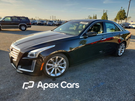 Cadillac CTS 2019 - Image 1 of 13