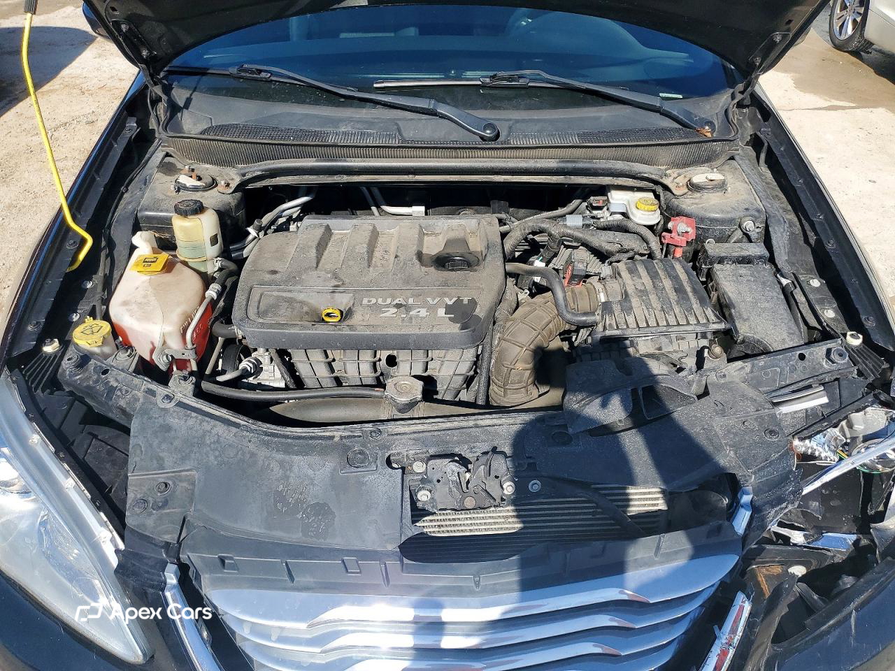 Chrysler 200 2012