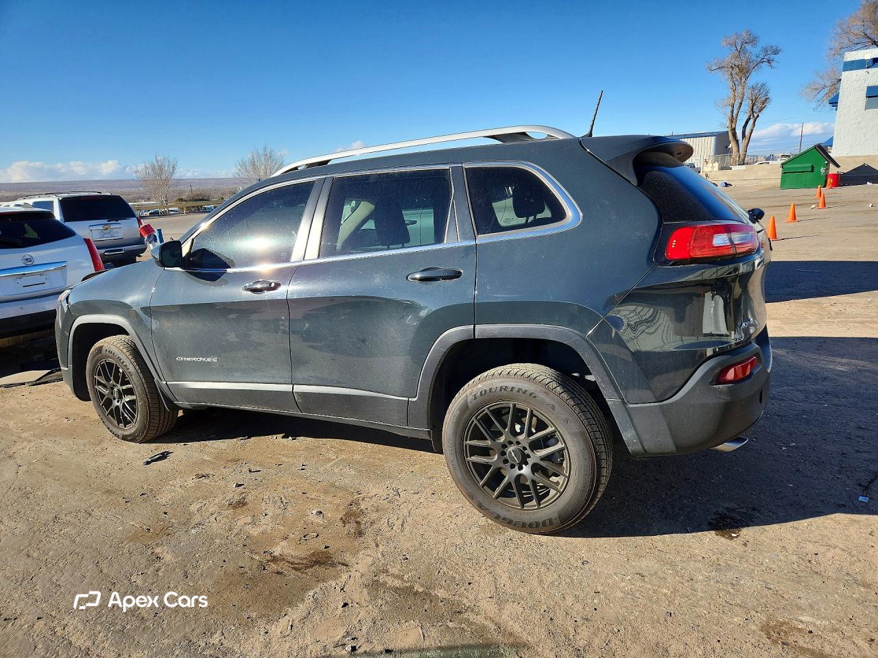 Jeep Cherokee 2018