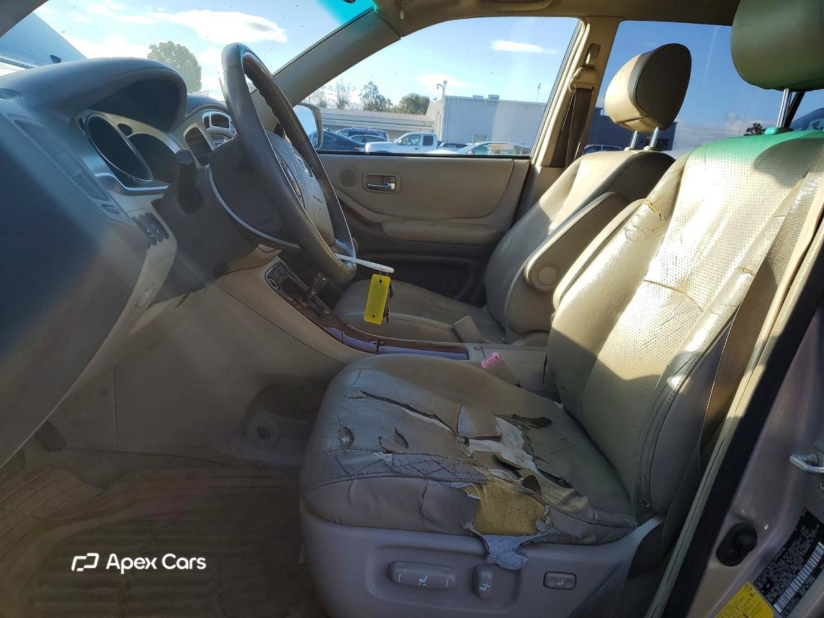 Toyota Highlander 2004