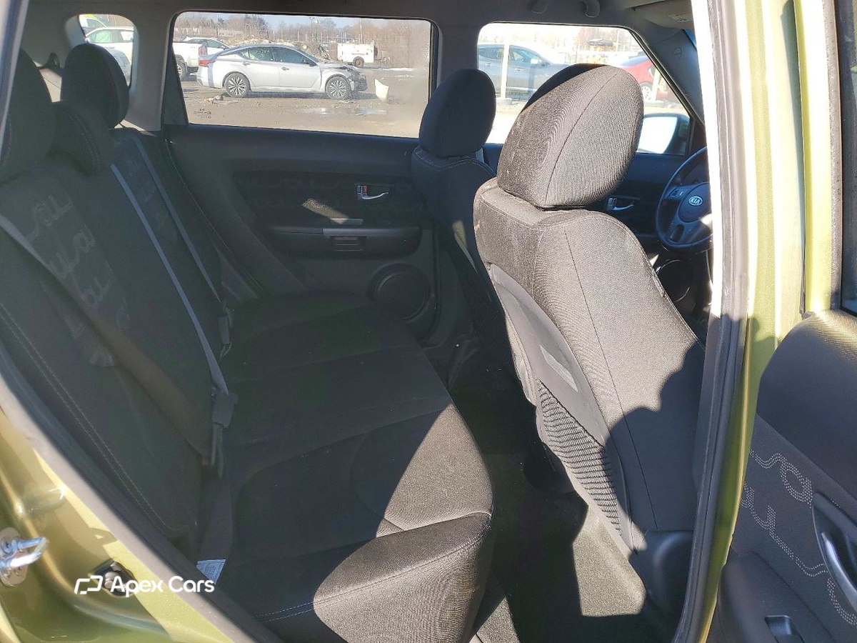 Kia Soul 2012