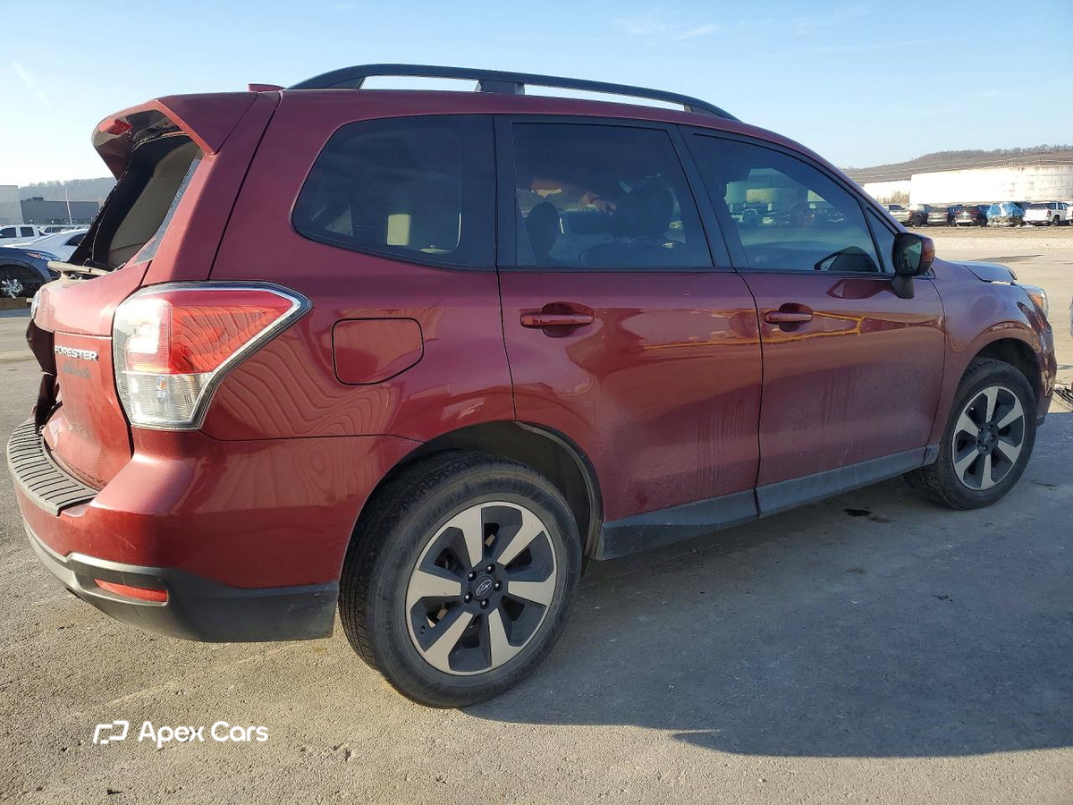 Subaru Forester 2017