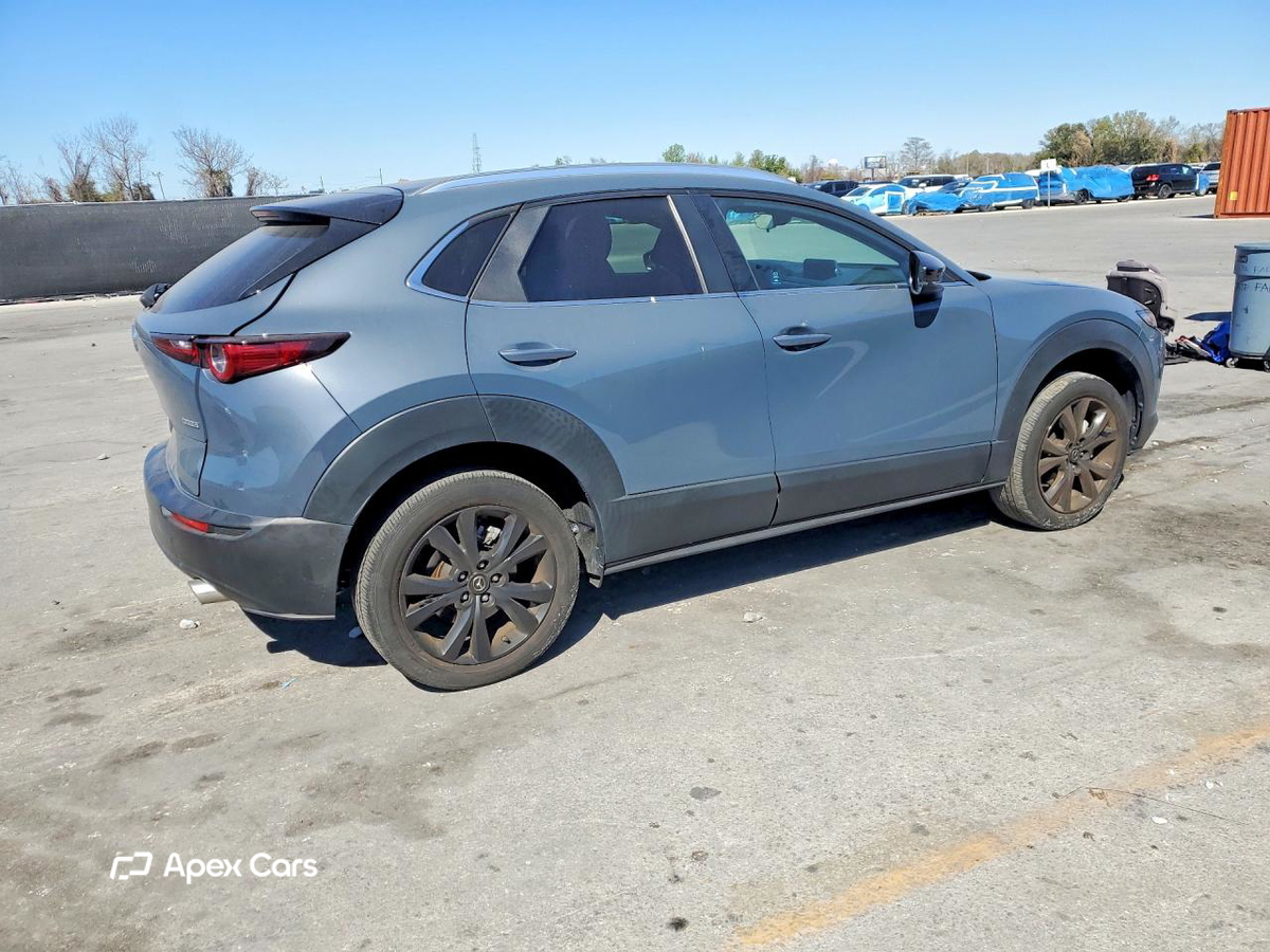 Mazda CX-30 2022