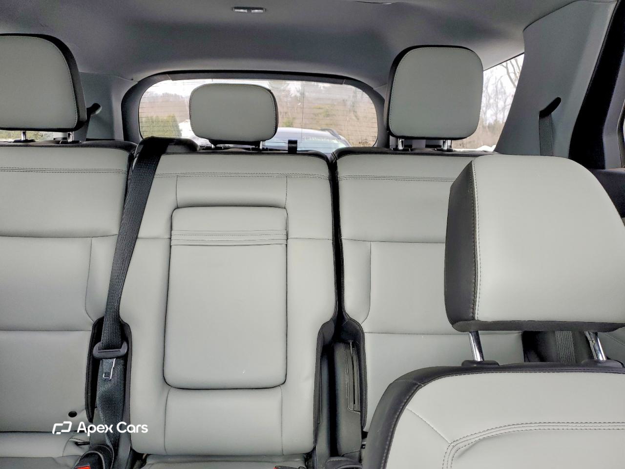 Ford Explorer 2021