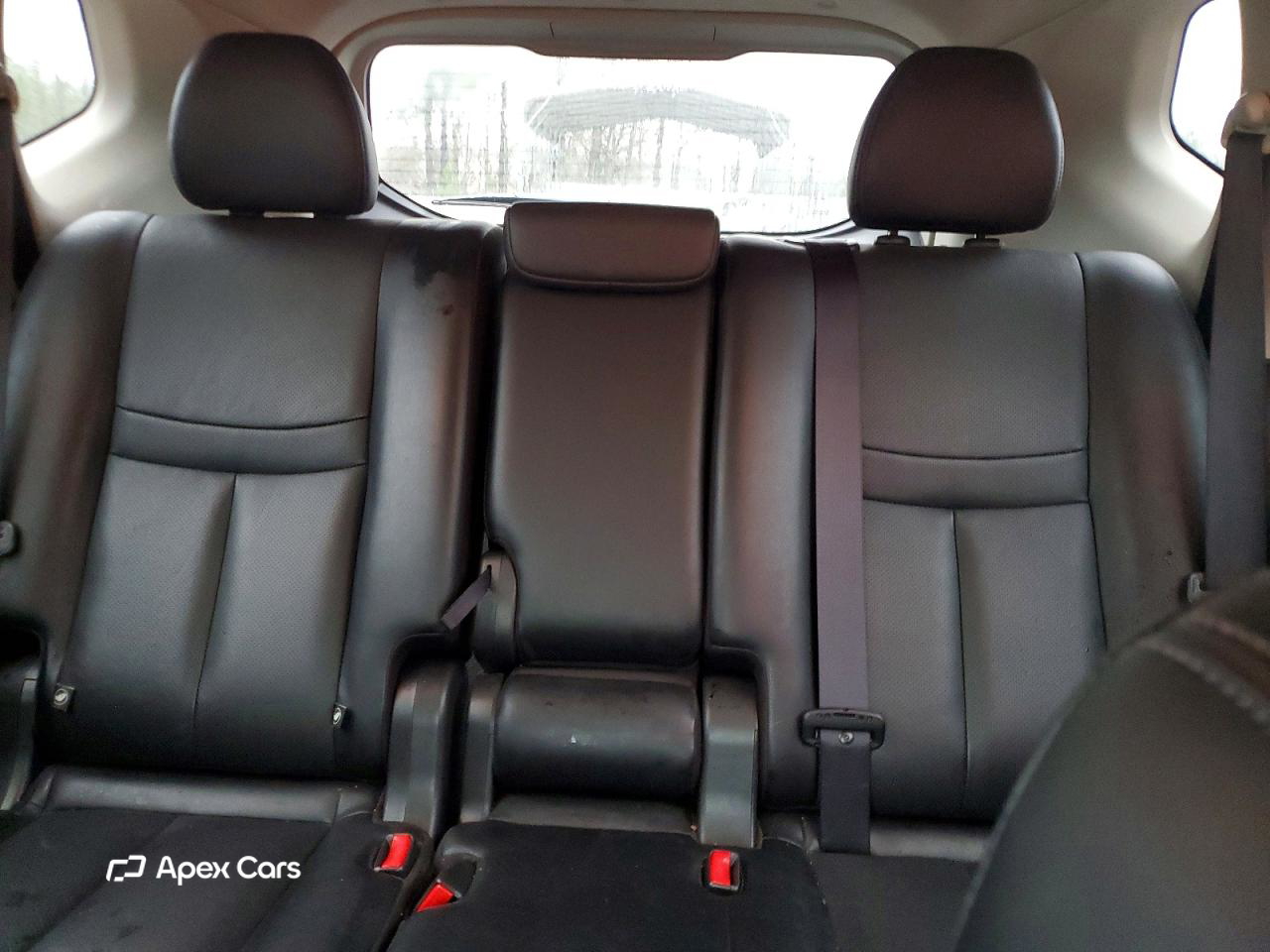 Nissan Rogue 2017