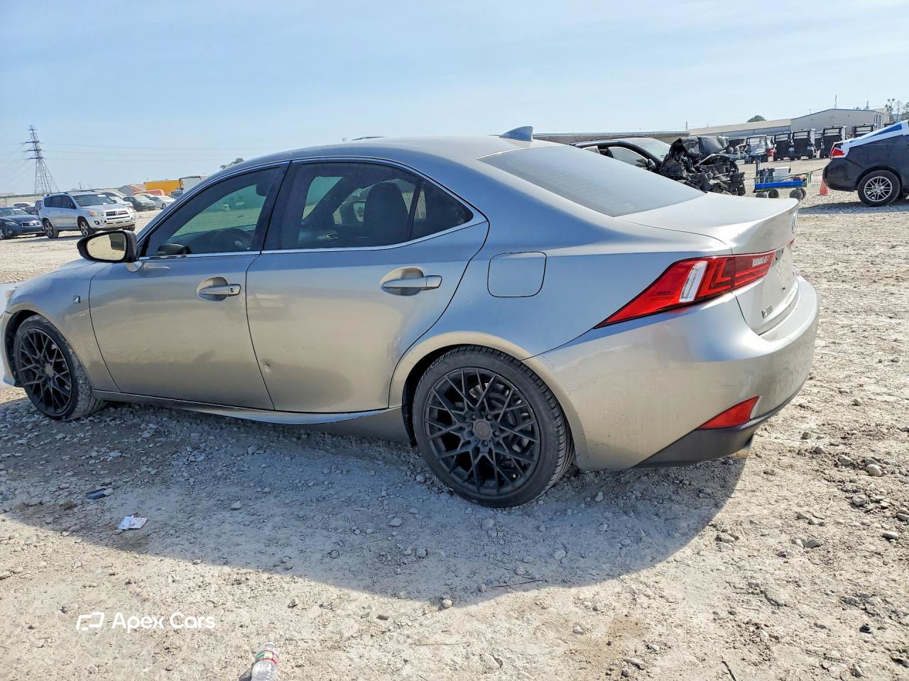 Lexus IS 2016