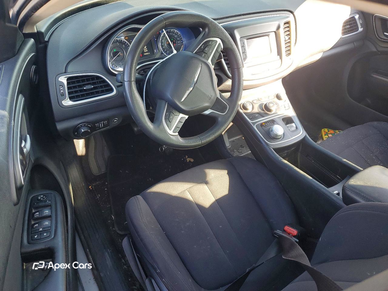 Chrysler 200 2015