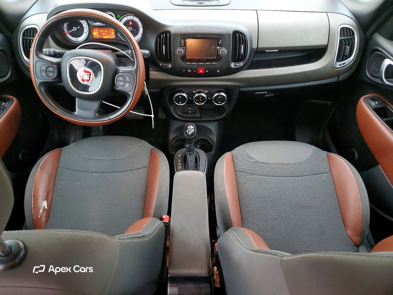 Fiat 500L 2015