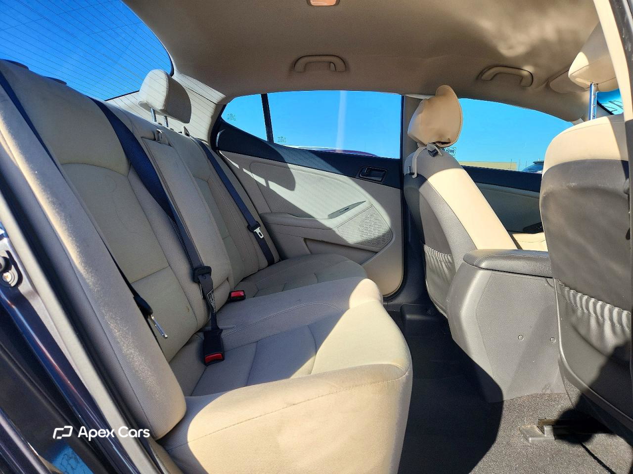 Kia Optima 2015