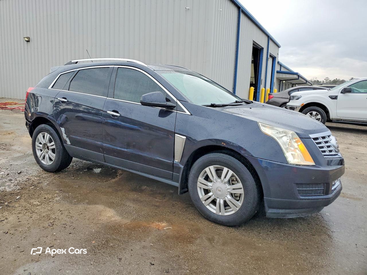 Cadillac SRX 2016