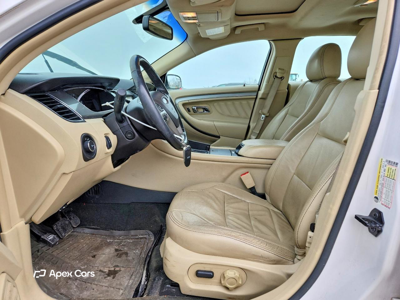 Ford Taurus 2013