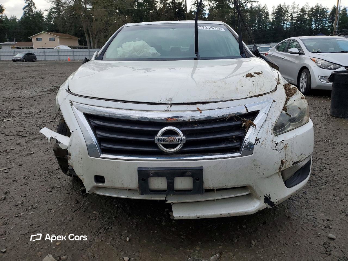 Nissan Altima 2014